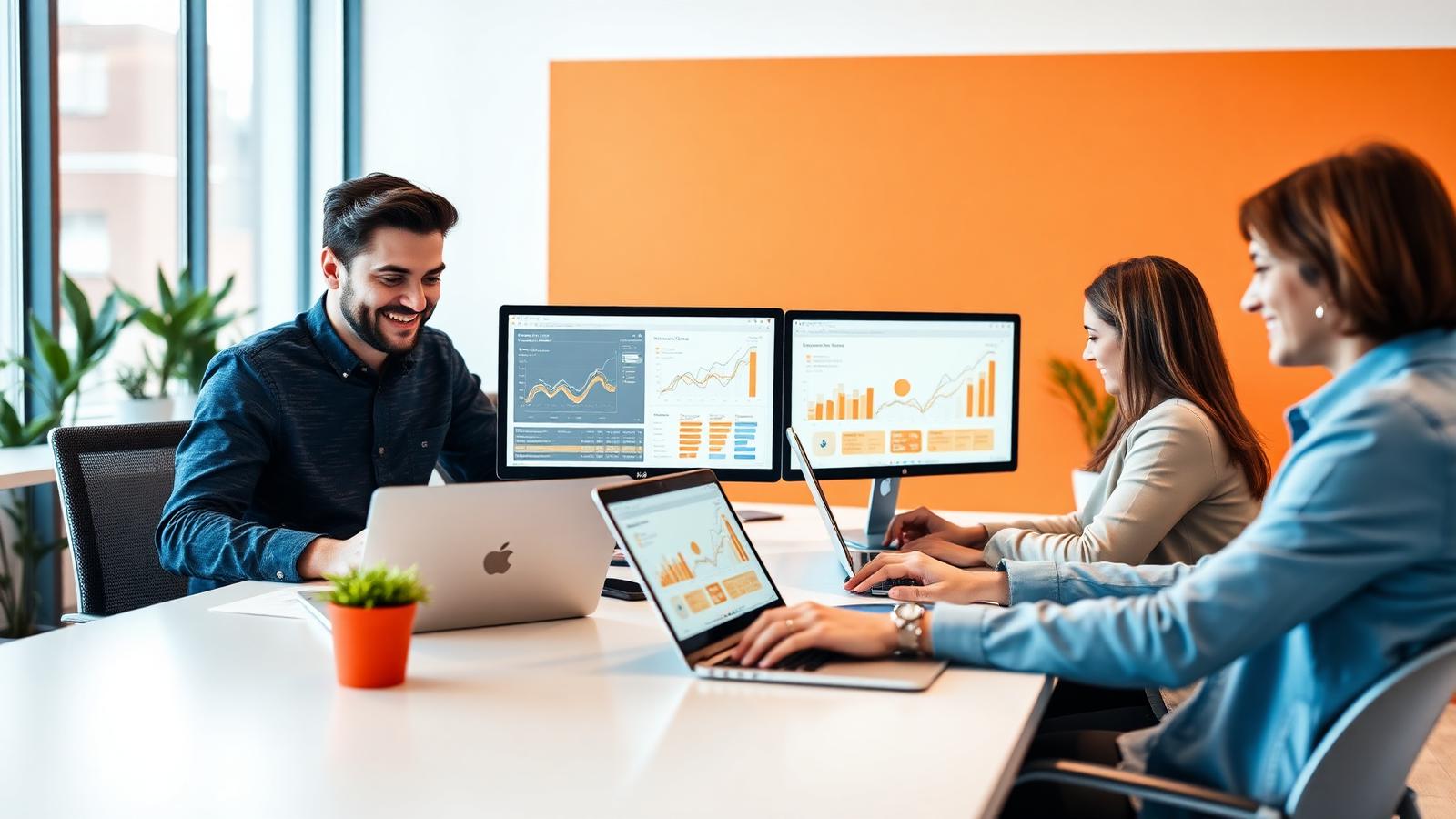 Digital Marketing Team